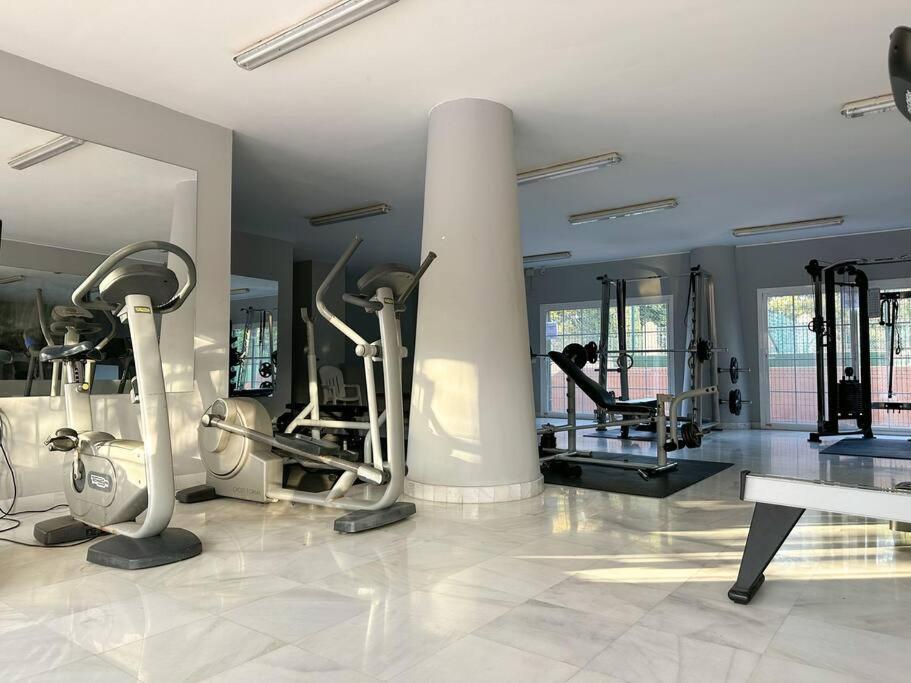 Costal Bliss Apartment Estepona Exterior photo