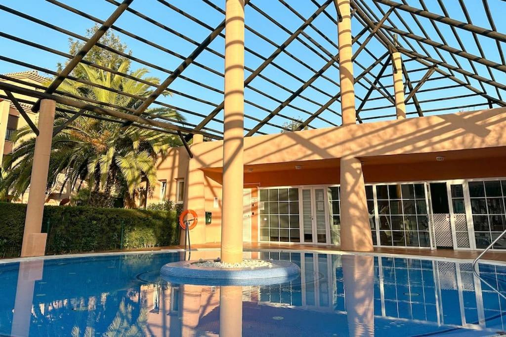 Costal Bliss Apartment Estepona Exterior photo